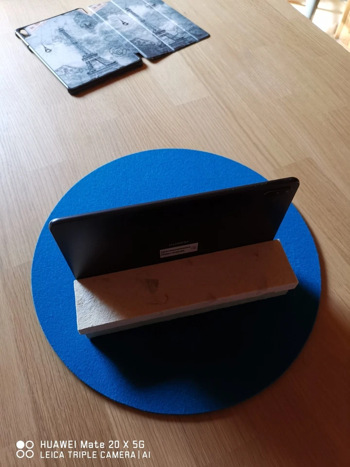 HUAWEI Tablet MATEPAD 11 WiFi 128GB 6GB USB-C Bluetooth mSD Grey Grau NEUWERTIG - Bild 3 von 4