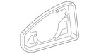 Genuine Audi Frame 80A-857-239-9B9