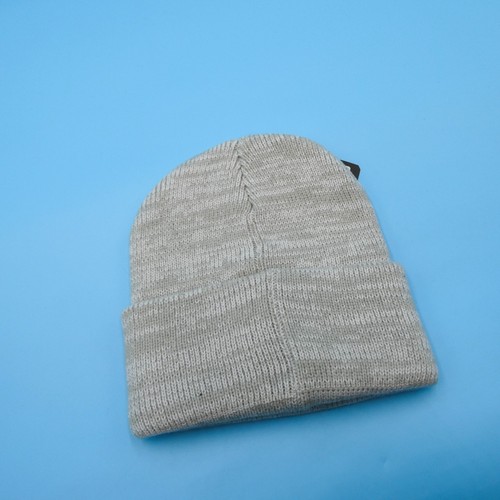 '47 Brand New York Giants Winter Hat Mens Beige Tan Acrylic Beanie NFL Football - Picture 7 of 9