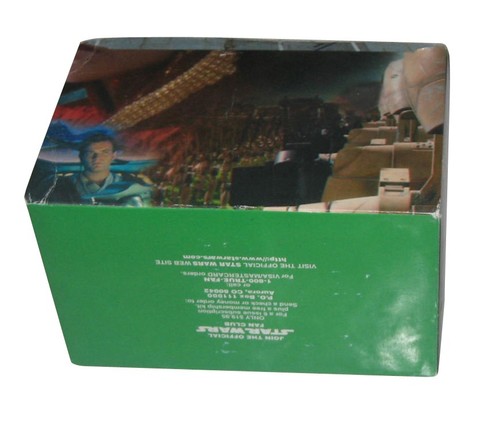 Star Wars Trade Federation Droid Fighter Naboo Kinder Mahlzeit Pin - Bild 2 von 3