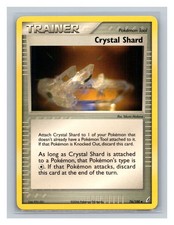 Crystal Shard #76/100 Crystal Guardians Pokemon Card TCG