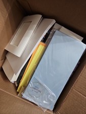 HUGE LOT Envelopes Note Cards Trifold Cards Legal Large And Card Size Vintage
