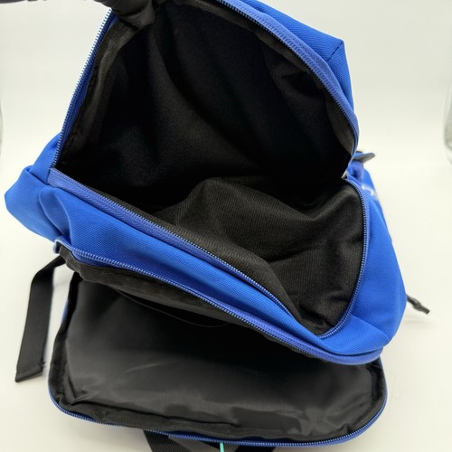 Brand New : Nike Elite Pro Basketball Backpack Size 32 L Blue/ Black / White - Picture 9 of 9