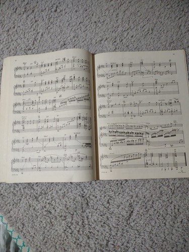 Cancionero vintage My Tribute, solos de piano de Dion Kartsonakis, 1975 - Imagen 6 de 7