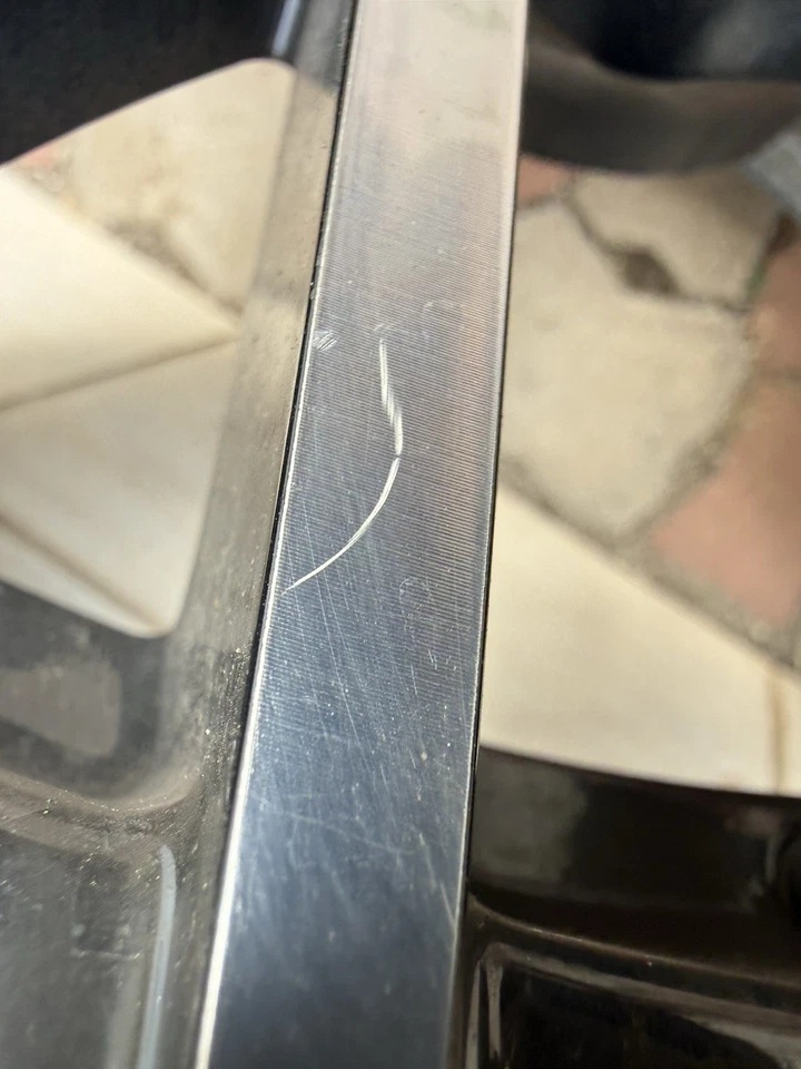 Tomason TN23 8.5 X 20 5 X 112 33 Schwarz Diamond Polished - Bild 4 von 4