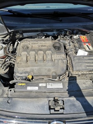 VW Passat 3G B8 Motor 04L100036L 2.0TDi 140kW DFCA 344619