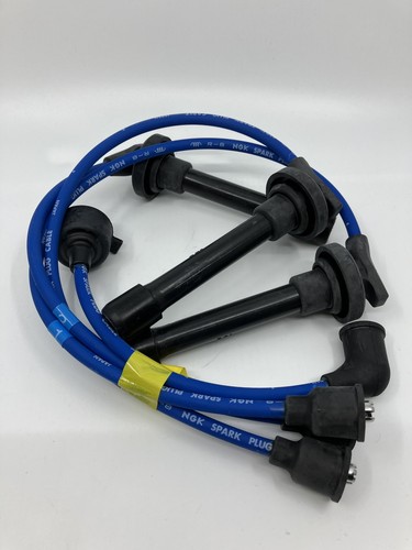 NGK Spark Plug Wires FIT Honda Acty HA3/HA4/HA5 HH3/HH4/HH5 Van Truck RC-HE60 - Picture 3 of 6