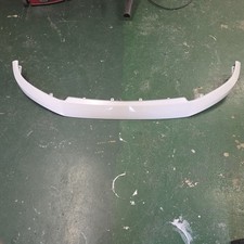Audi Q2 S- Line from 2017 - 2019 Genuine front bumper lower spoiler