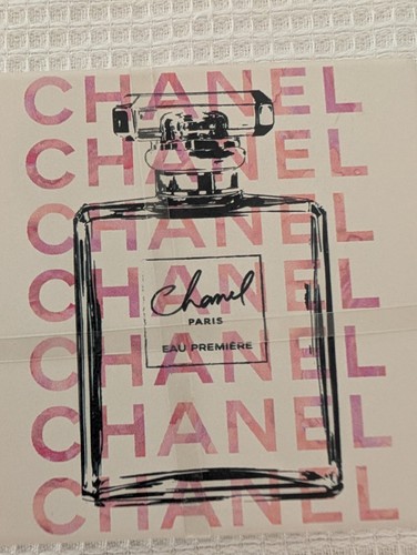 4 Pc Assorted Coasters Set - Chanel - Haute Couture Themed - Ceramic 4" x 4" - Picture 3 of 5