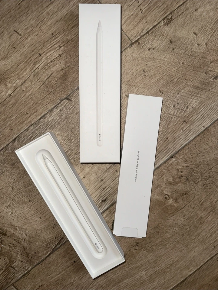 Apple Pencil (2. Generation) Eingabestift für Touch Screens - Weiß (MU8F2ZM/A) - Bild 2 von 4