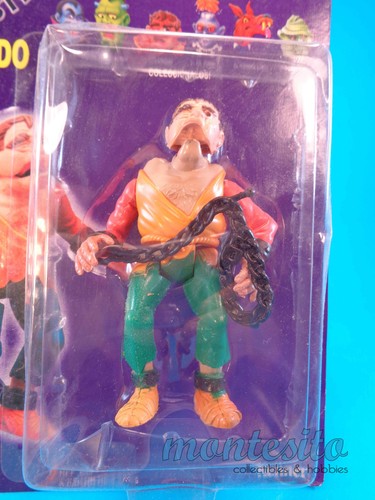 VINTAGE 1992 GHOSTBUSTERS QUASIMODO MONSTER * ARGENTINA by JOCSA * NEVER USED - Picture 2 of 8