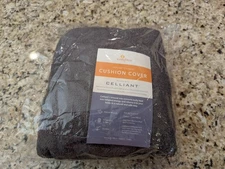 Sunlighten Sauna Cushion Cover mPulse Conquer Infused with Celliant 63.7"x21"x2"