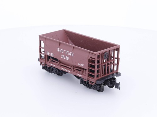 IHC 04000 HO Ore Car Soo Line (SOO) 70169 - Picture 2 of 4