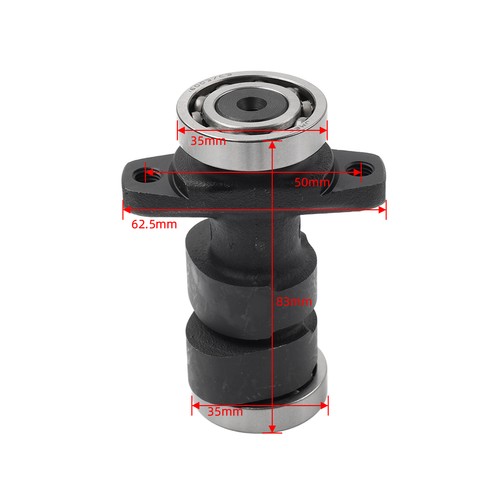 Camshaft & Rocker Arm Kit For Honda FourTrax 250 TRX250 1987-1992 TRX300EX/300X - Picture 10 of 11