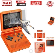Retro Handheld Game Console, with 16G Built-in 2000 Classic Games, Portable H...