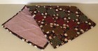 Handmade Quilted 30 1/2” Table Runner ~ North Dakota Quilter’s Guild ~ UNUSED !!