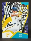 Konnor Griffin 2026 Topps Finest MLB RC Arrivals Rookie #A-28 Pirates