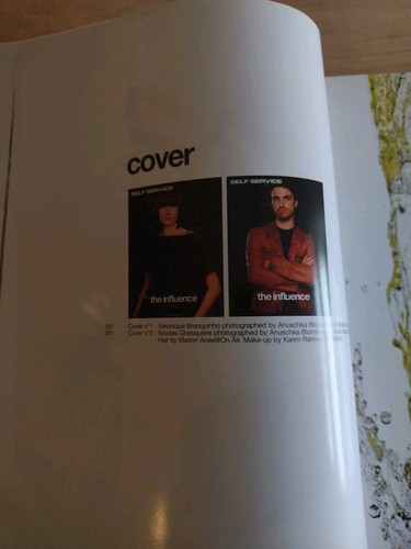 Self Service Magazine No.13 - A/W 2000 - Imagen 4 de 24