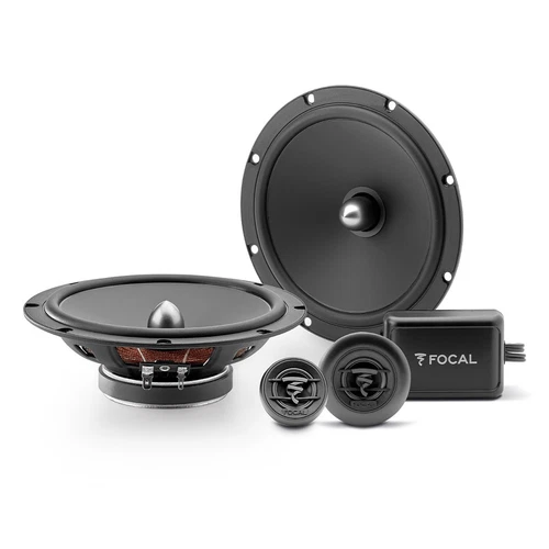 Focal Mobile ASE 165 S 6.5" 2-Way Slim Component Kit
