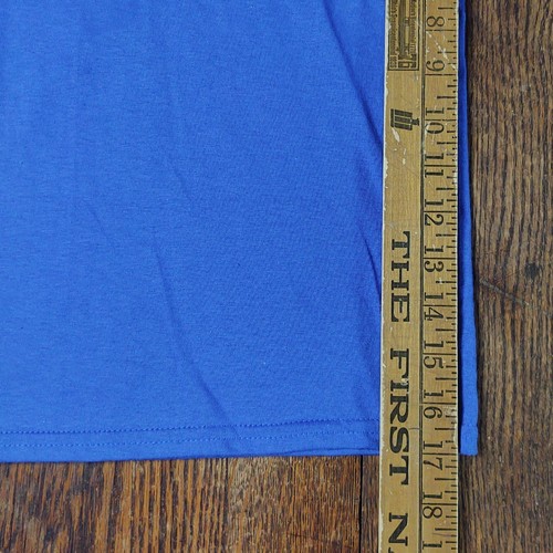 Nissan GTR Graphic Print T-shirt Blue Short Sleeve Skyline New Men's S - Picture 7 of 9