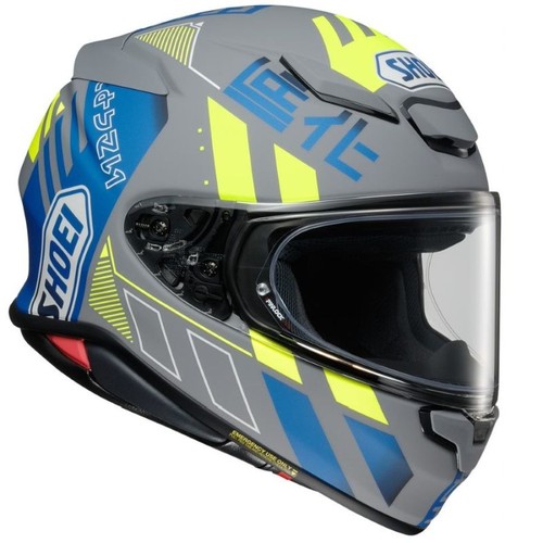Shoei RF-1400 Full Face Street Motorcycle Helmet - Pick Color/Size - Foto 6 di 13