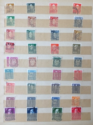 World USA Greece Spain Romania Austria Norway Russia M&U(600+Sbks) GM3360 - Picture 5 of 24
