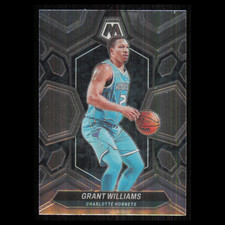Grant Williams #194 2023 Panini Mosaic Charlotte Hornets Basketball Card NBA NM