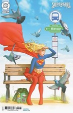 Supergirl #1 Cover H 1:50 W. Scott Forbes Variant 5/14 DC Comics