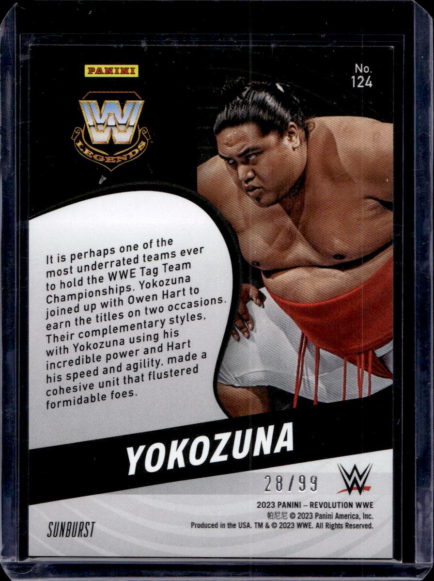 WWE ヨコヅナ Yokozuna makes his WWE debut: WWE Superstars, Oct. 31, 1992