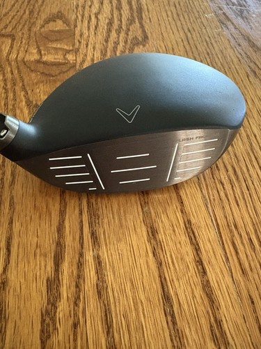 Callaway Rogue ST Max D 3 Fairway Wood Head Only Left LH 16 Degrees - Picture 2 of 4