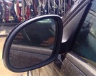 09-12 13 2014 15 16 17 18 Toyota Tiguan Driver LH Side View Mirror in 2T Black