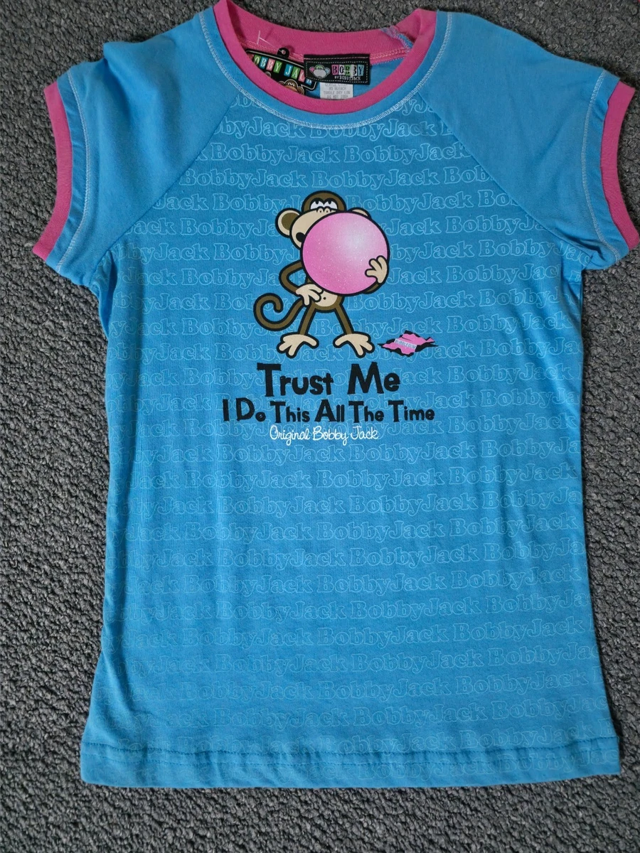 トップス Bobby girls tops AM0578A Bobby Jack Short Sleeve Size L Girls Tops, Shirts & T-Shirts for