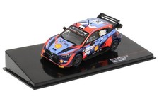 IXOMODELS,HYUNDAI I20 N RALLY 1 8 Rally Croatia 2022 O.T NAK / M.J RVEOJA, 1...