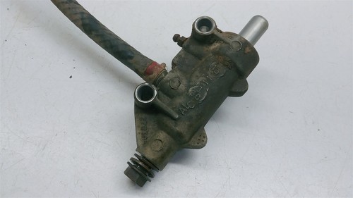 2014 Polaris Scrambler XP 1000 Rear Master Cylinder Assy 1911123 1913033 - Picture 5 of 6
