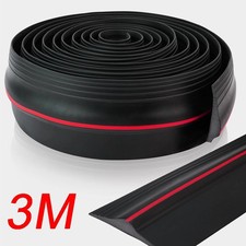 Bodendichtung Garagentor Dichtung Gummidichtung Tordichtung Wasserstopp-Schwelle