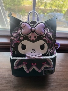 Loungefly サンリオ クリスマス ショルダー クロミ Loungefly サンリオ クリスマス ショルダー クロミ (Sanrio