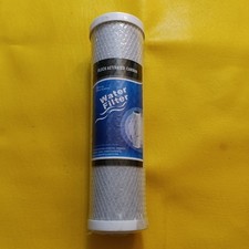 Activated Carbon Block Water Filter Cartridge 5 Micron