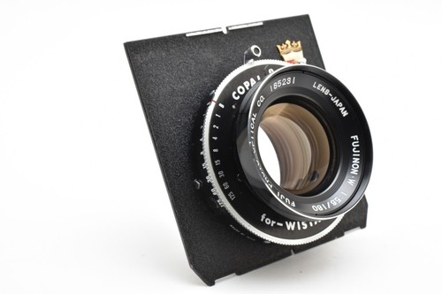 Fuji Fujifilm Fujinon W 180mm F/5.6 COPAL Large Format Lens From JAPAN #2665006 - Picture 4 of 13
