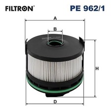 ORIGINAL® Filtron Kraftstofffilter für Mercedes-Benz A-CLASS C-CLASS B-CLASS