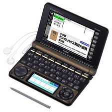 Casio electronic dictionary Data Plus 6 Professional model XD-N10000