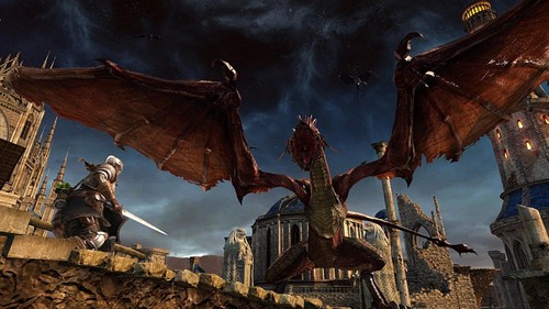 Dark Souls II: Scholar of the First Sin - Xbox (Microsoft Xbox 360) (US IMPORT) - Picture 6 of 6