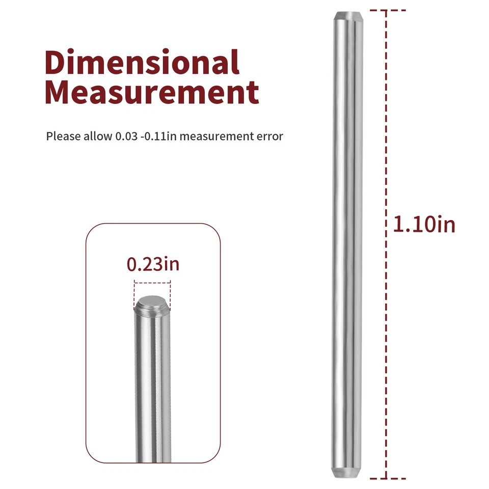 Varilla de empuje embrague izquierdo 1983-1986 para Suzuki GS500E GS550L GS500ES/ES3/ESE/ESF/ESG Foto 2 de 4