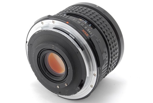 Late Model[N MINT] SMC Pentax 6x7 45mm f/4 Wide Angle Lens For 6x7 67 67II JAPAN - Picture 21 of 24