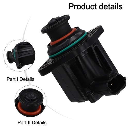 Boost Pressure Diverter Valve Turbocharger Wear-resistant Anti-corrosion - Picture 4 of 12
