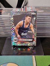 2025 Topps Chrome WWE #148 Julius Creed X-Fractor