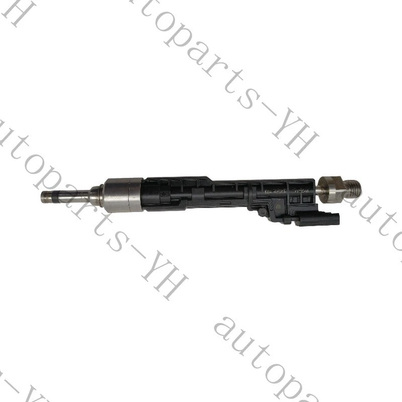 Fuel Injector 13647645956 0261500186 for BMW M5 M6 650i X5 X6 B7 750i 4.4L - Imagem 3 de 4