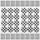 20 Pcs Race Car Party Decorations Racing Stickers Christmas Tags