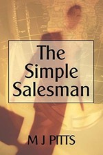 			The Simple Salesman by Pitts, J.  New 9781434321329 Fast Free Shipping<-		