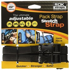 ROKSTRAPS -  PACK STRAP Twin Pack (310Mm - 1060Mm)