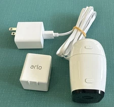 Netgear Arlo Pro 2 VMC4030P 1080p Wireless Camera w/ Battery &  Charger